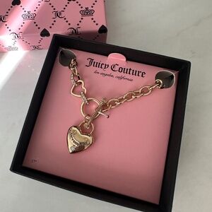 Juicy couture bracelet